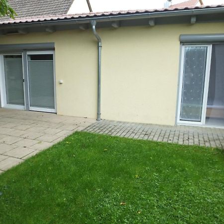 Ferienwohnung Mettenberg Kapelle Rot an der Rot Kültér fotó