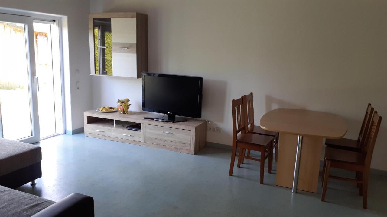 Ferienwohnung Mettenberg Kapelle Rot an der Rot Kültér fotó