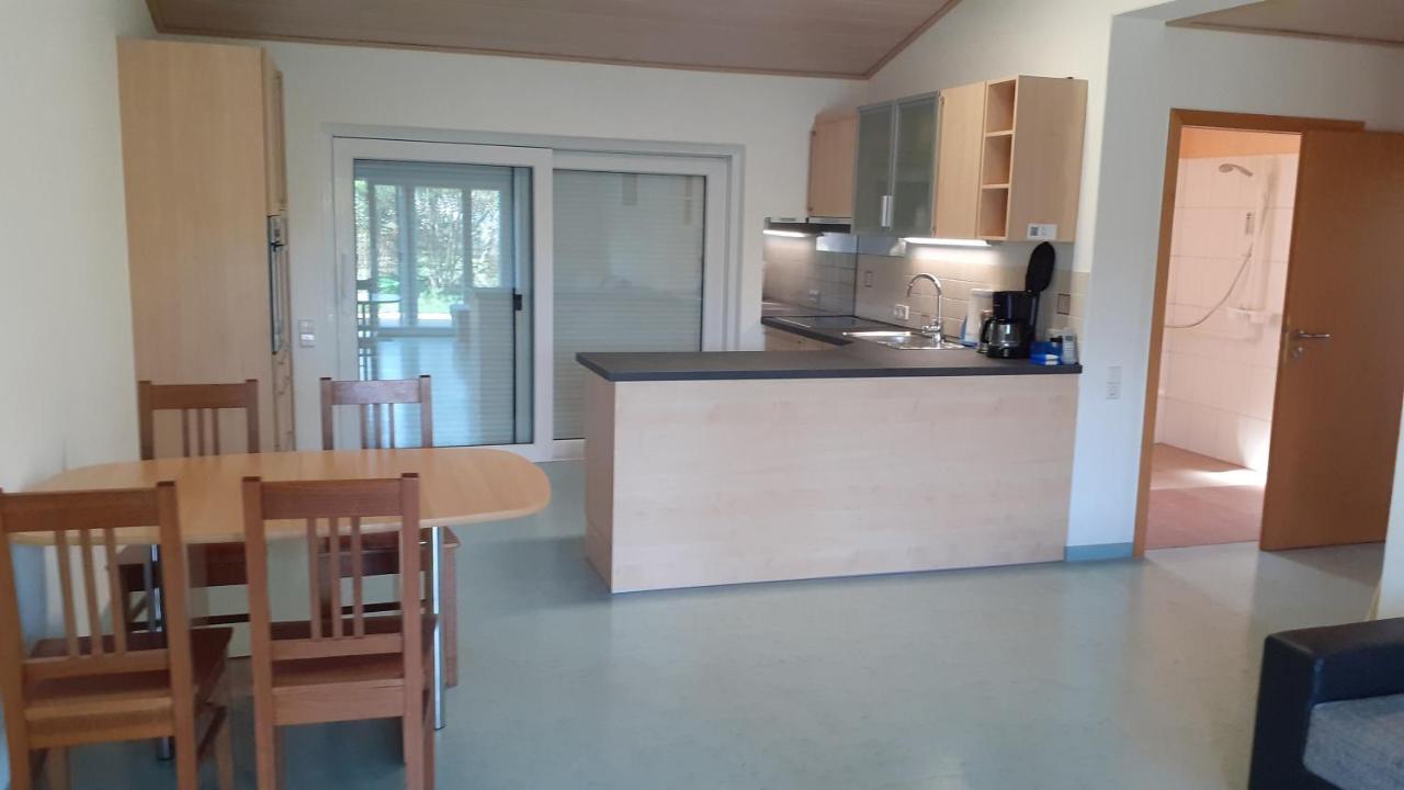 Ferienwohnung Mettenberg Kapelle Rot an der Rot Kültér fotó