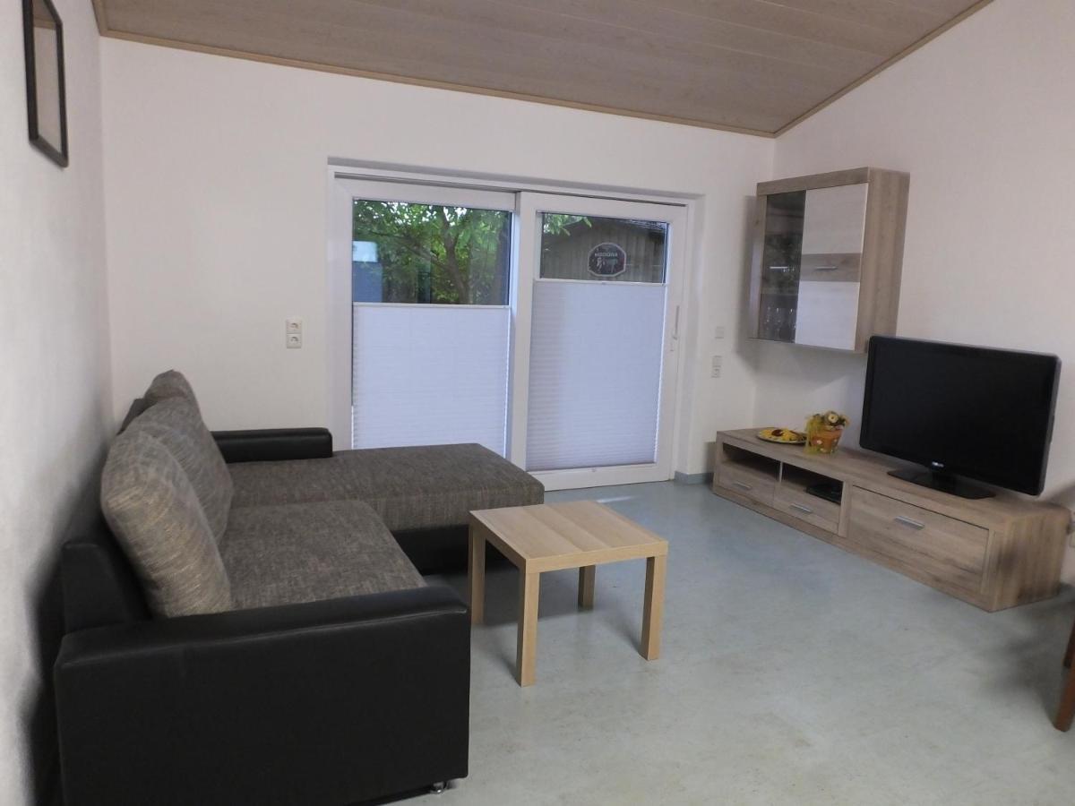 Ferienwohnung Mettenberg Kapelle Rot an der Rot Kültér fotó