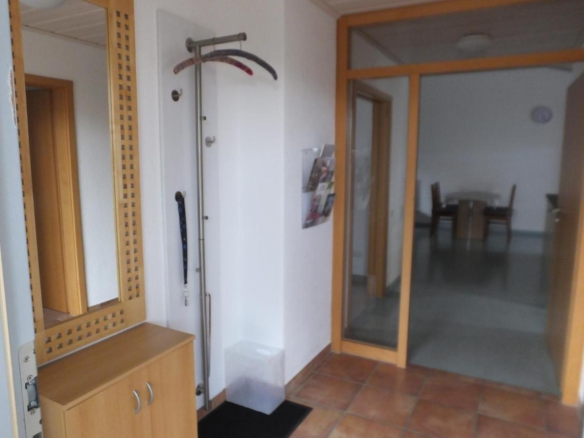 Ferienwohnung Mettenberg Kapelle Rot an der Rot Kültér fotó