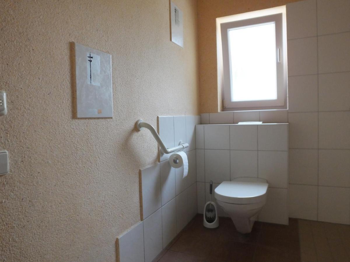 Ferienwohnung Mettenberg Kapelle Rot an der Rot Kültér fotó